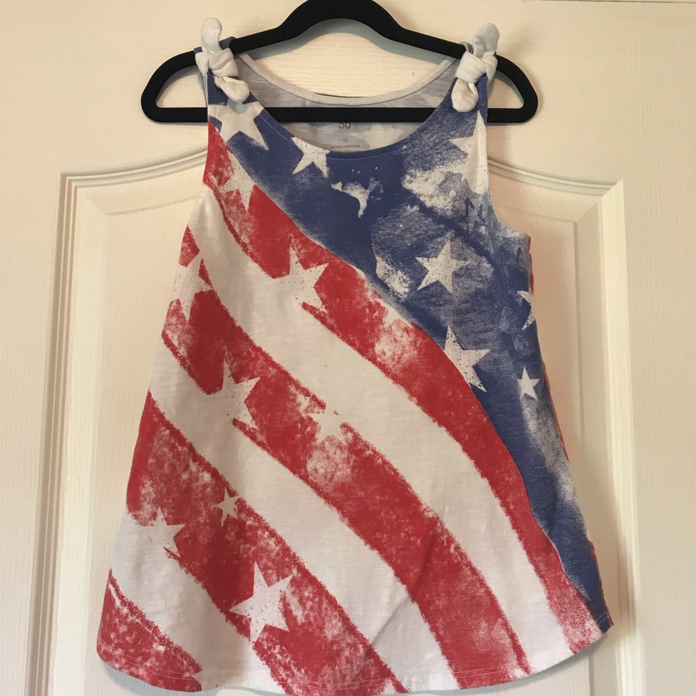 2 for $5 Girls SO Tank-12